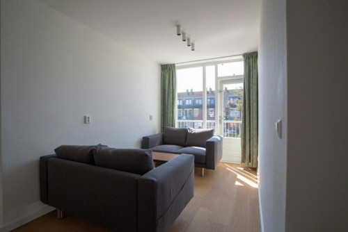 Wethouder Serrurierstraat