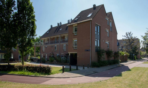 Wethouder Serrurierstraat