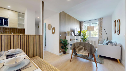 Chambre 3 - Colombes - Barbusse - Gallery - 8