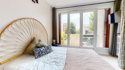 Chambre 3 - Colombes - Barbusse - Gallery - 3