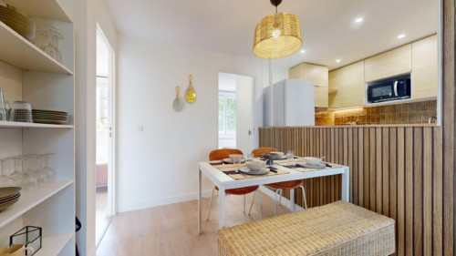 Chambre 3 - Colombes - Barbusse - Gallery - 12