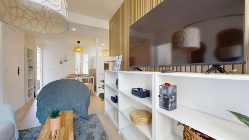 Chambre 3 - Colombes - Barbusse - Gallery - 7