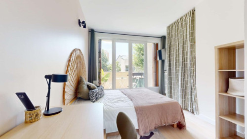 Chambre 3 - Colombes - Barbusse - Gallery - 16
