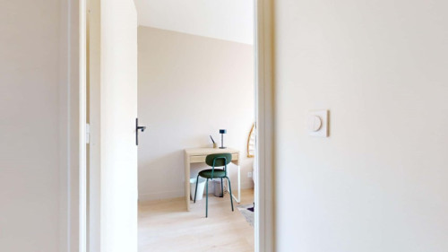 Chambre 3 - Colombes - Barbusse - Gallery - 14