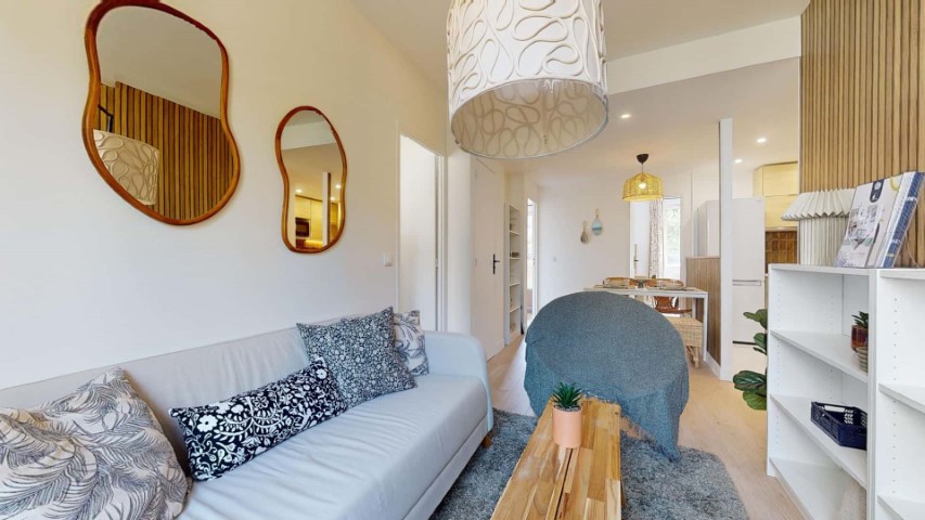 Chambre 3 - Colombes - Barbusse - 2