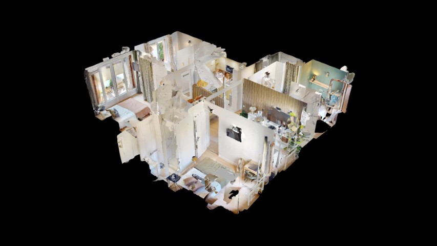 Chambre 3 - Colombes - Barbusse - 9