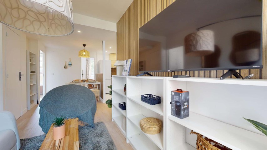 Chambre 3 - Colombes - Barbusse - 15