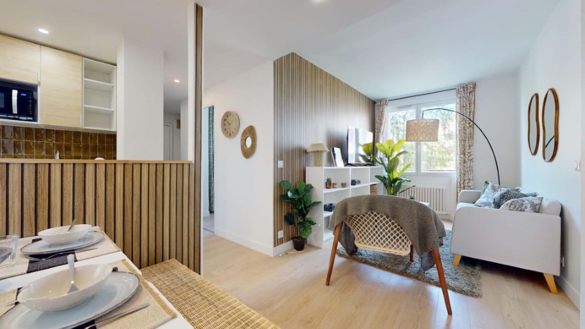 Chambre 3 - Colombes - Barbusse - 16
