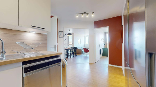 Créteil Petit Parc 2 - Room S (5) - Gallery - 6