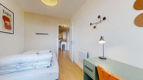 Créteil Petit Parc 2 - Room S (5) - Gallery - 2