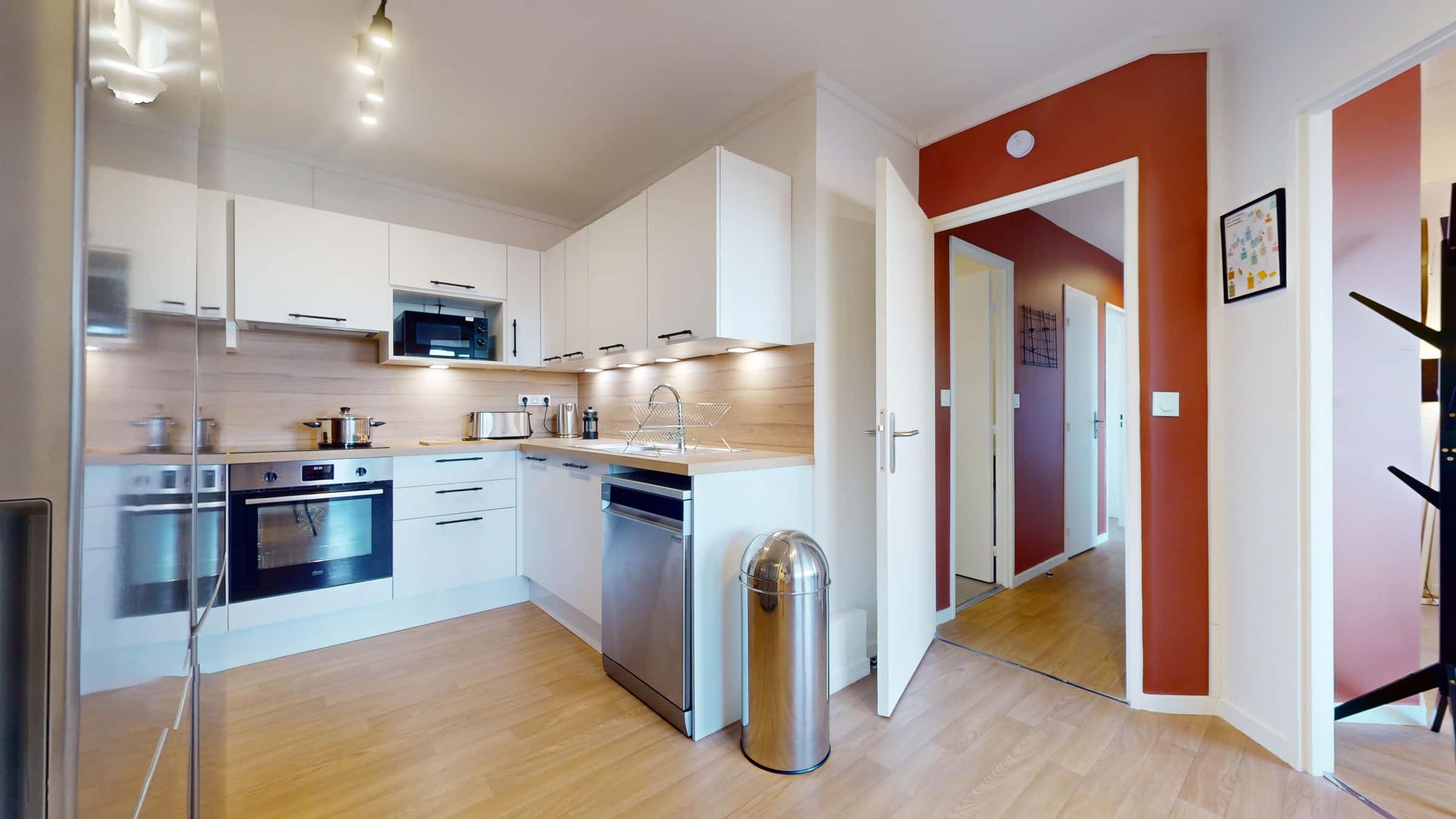 Créteil Petit Parc 2 - Room S (5) - 2