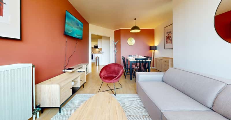 Créteil Petit Parc 2 - Room S (5) - 5