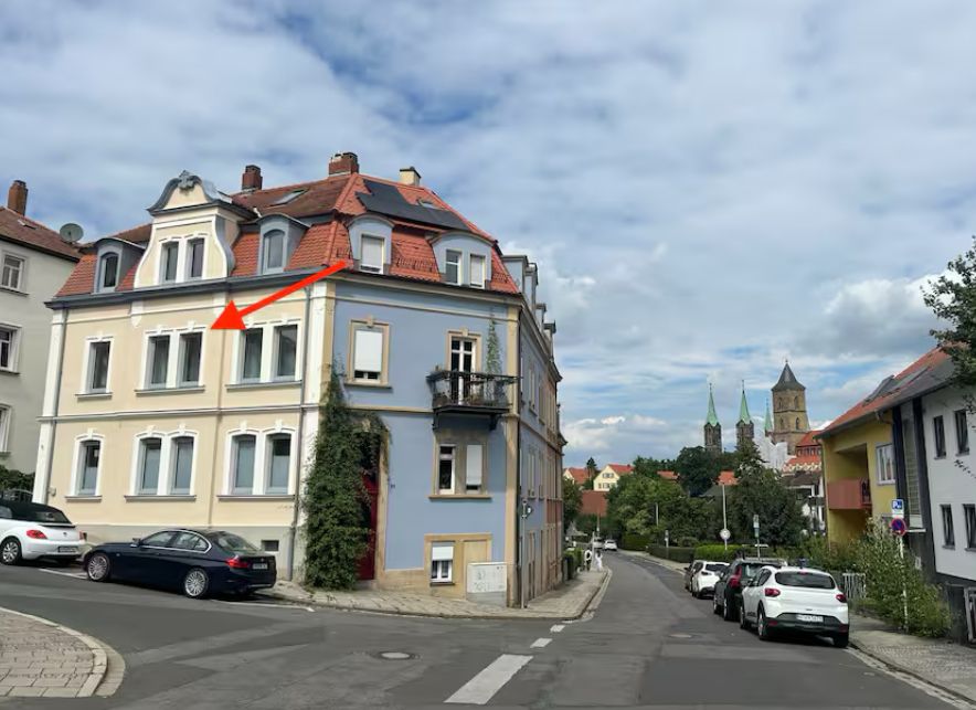 A Jewel On The Edge Of The Old Town - 1