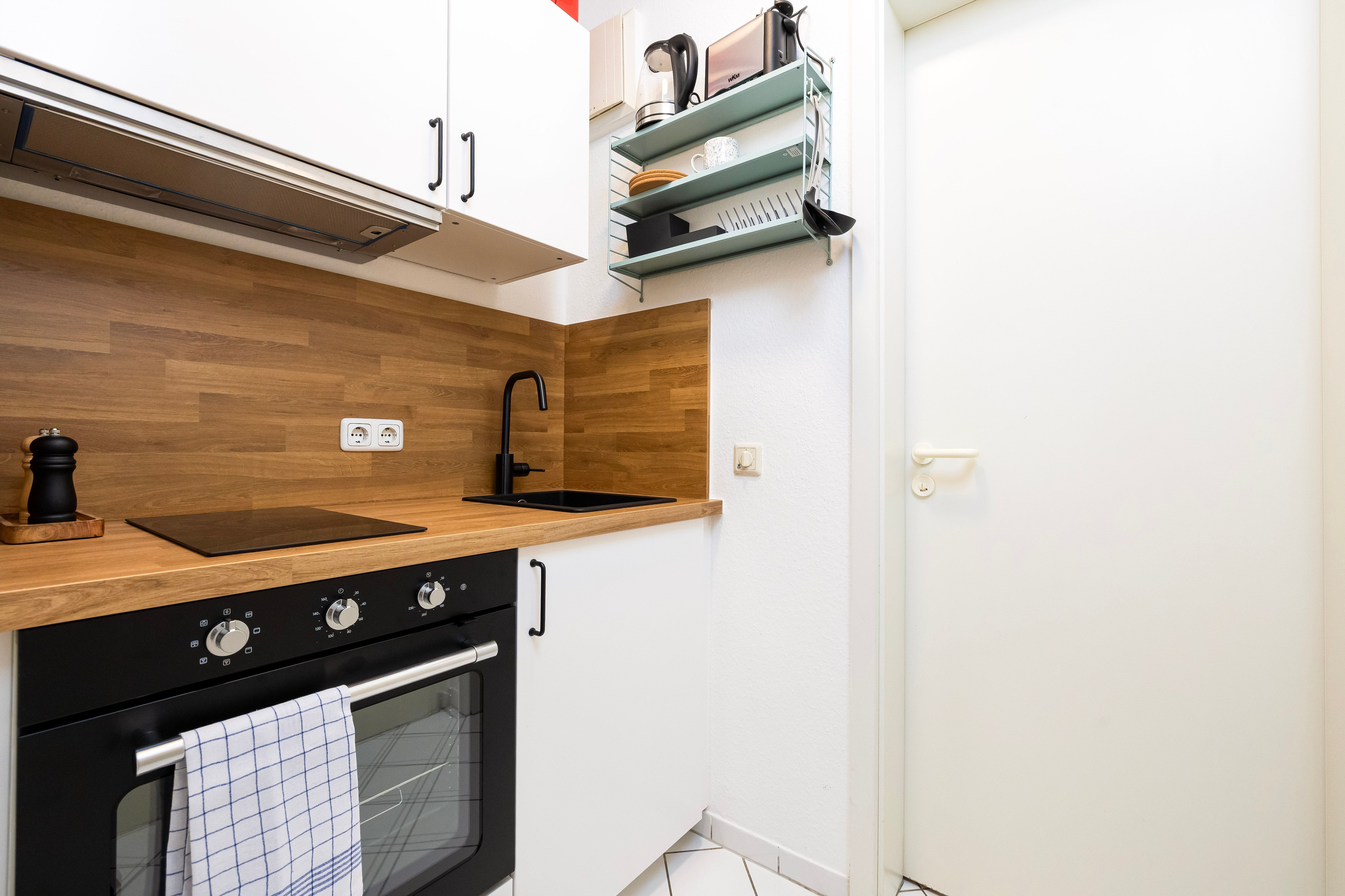  Staytime - NOVA Flat I TOP-Lage I TOP Anbindung  -  Staytime - NOVA Flat I TOP-Lage I TOP Anbindung  - Gallery -  10