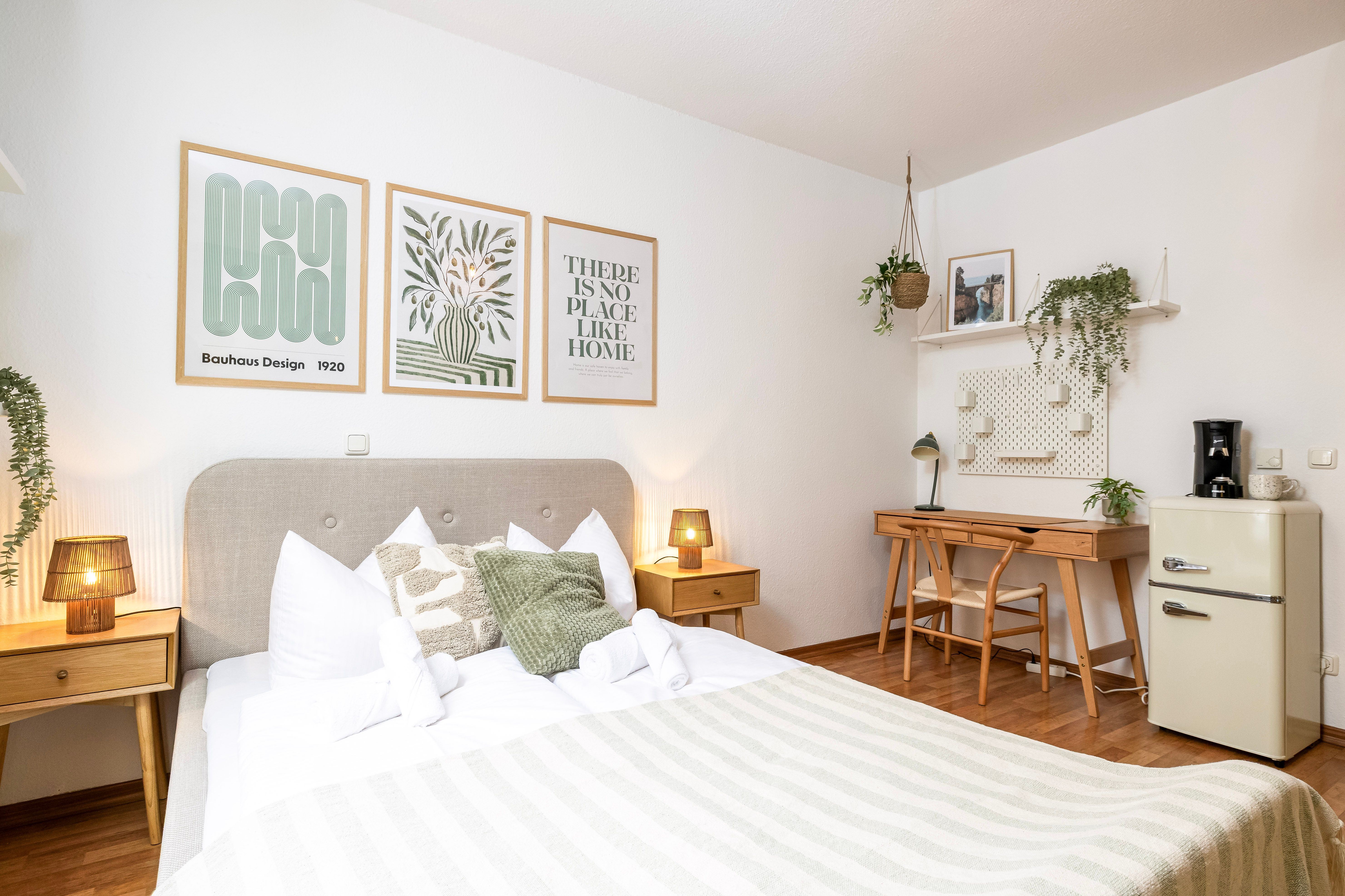  Staytime - NOVA Flat I TOP-Lage I TOP Anbindung  -  Staytime - NOVA Flat I TOP-Lage I TOP Anbindung  - Gallery -  16