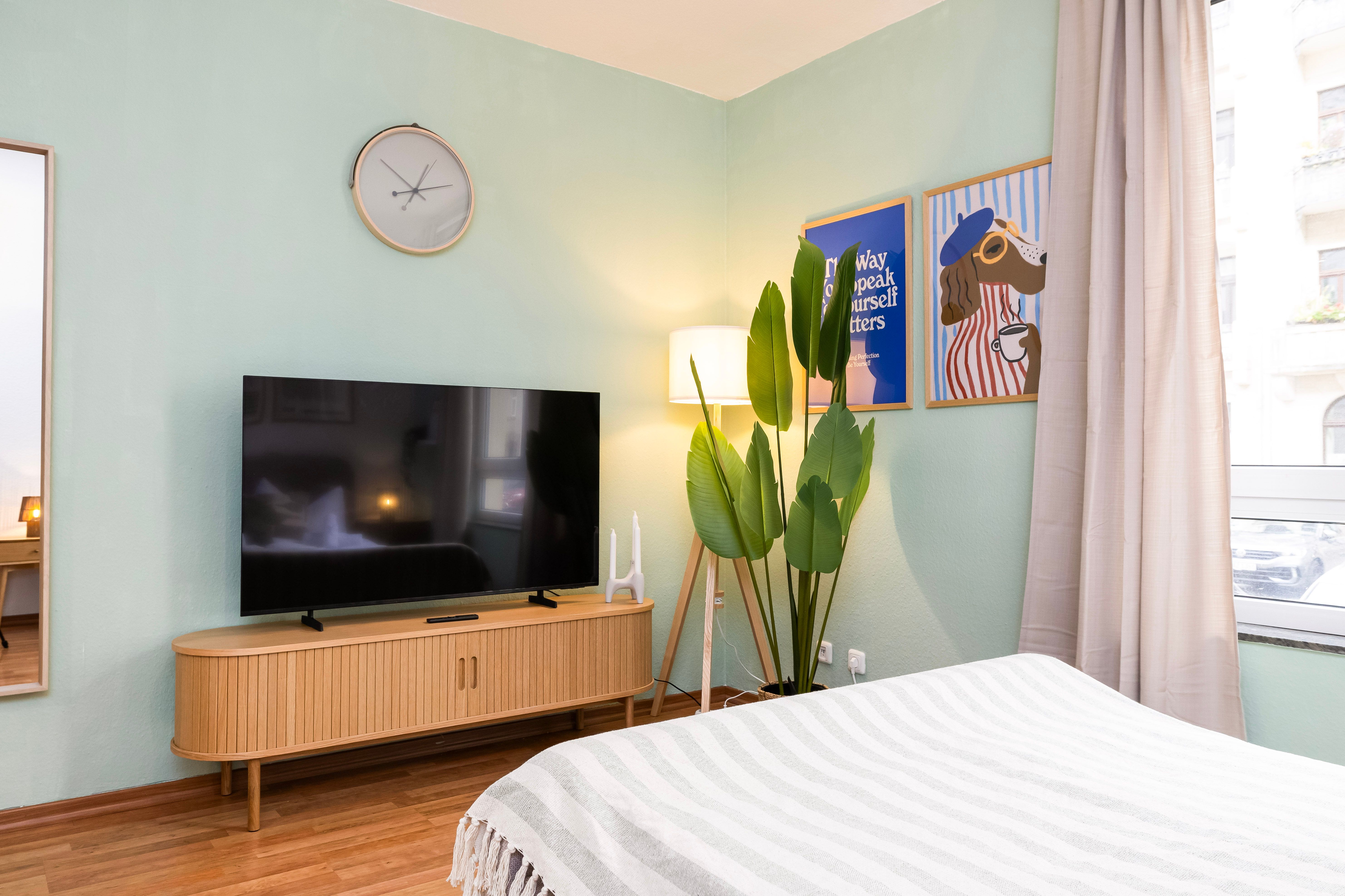  Staytime - NOVA Flat I TOP-Lage I TOP Anbindung  -  Staytime - NOVA Flat I TOP-Lage I TOP Anbindung  - Gallery -  15