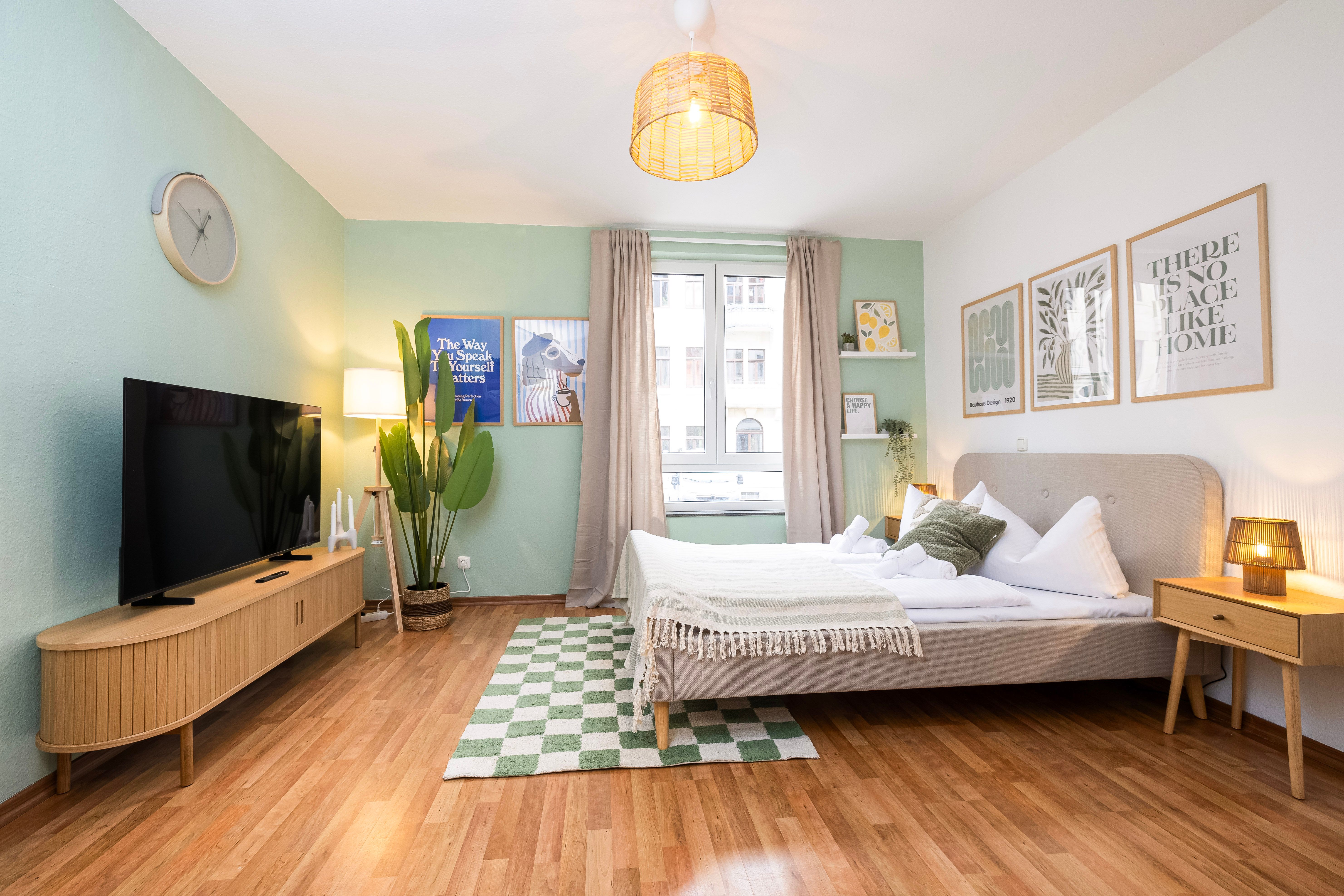  Staytime - NOVA Flat I TOP-Lage I TOP Anbindung  -  Staytime - NOVA Flat I TOP-Lage I TOP Anbindung  - Gallery -  18
