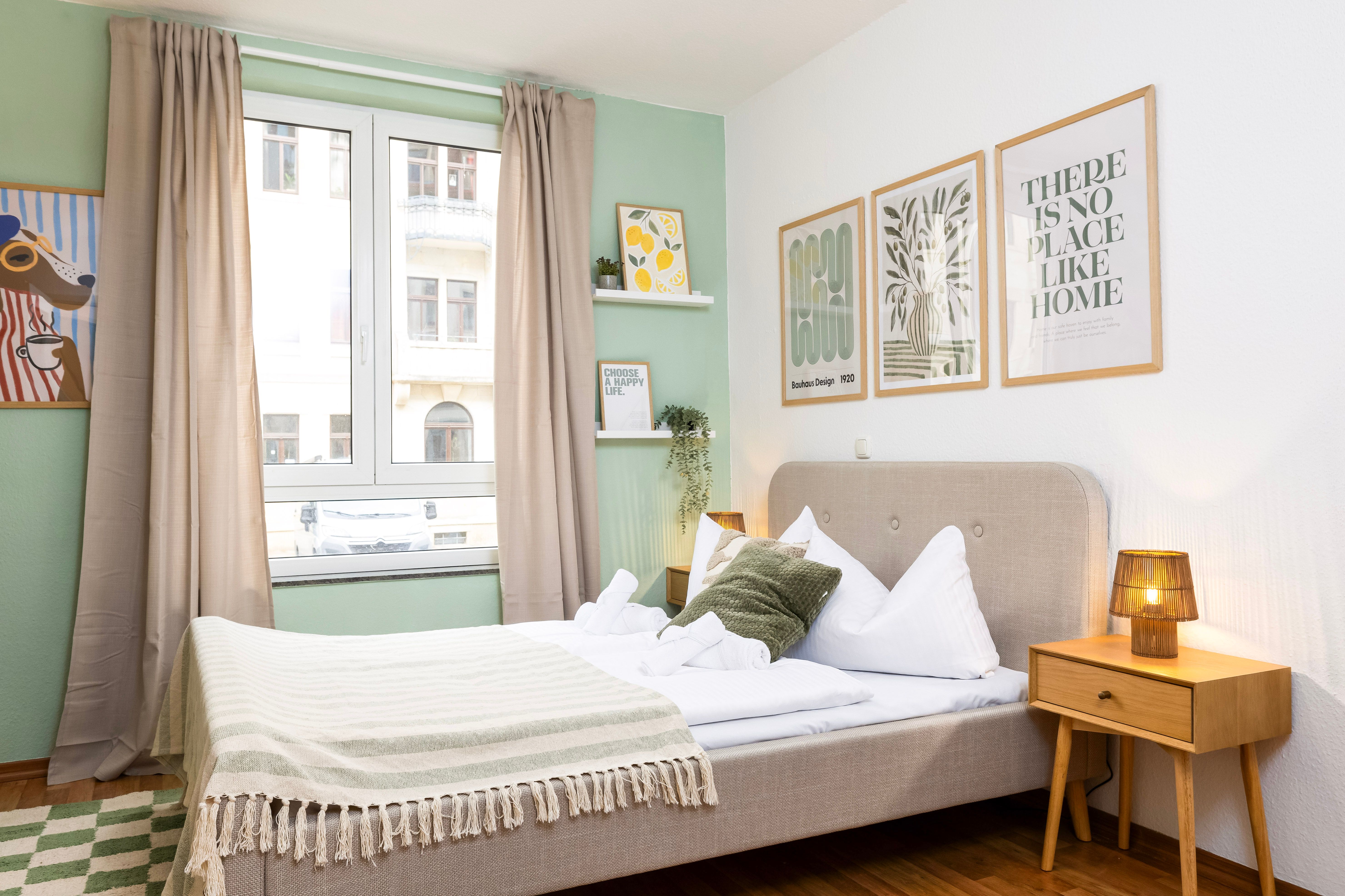  Staytime - NOVA Flat I TOP-Lage I TOP Anbindung  -  Staytime - NOVA Flat I TOP-Lage I TOP Anbindung  - Gallery -  12