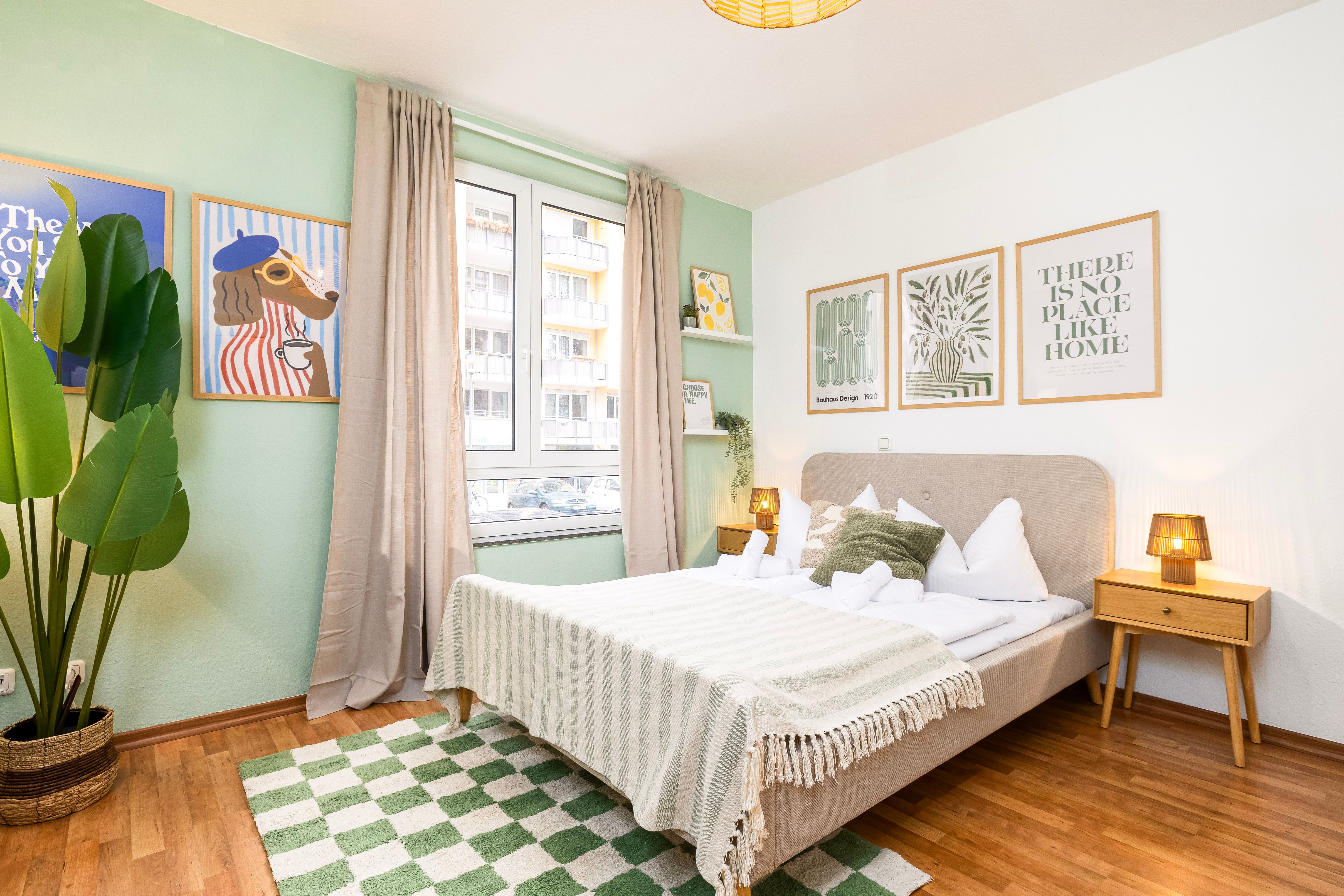  Staytime - NOVA Flat I TOP-Lage I TOP Anbindung  -  Staytime - NOVA Flat I TOP-Lage I TOP Anbindung  - Gallery -  17