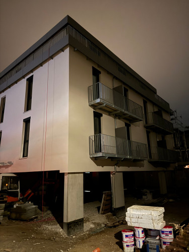 Modern New-Build Studio Apartment– Ideal for Students, Interns & Young Professionals | Erlangen-Süd
