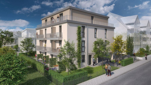 Modern New-Build Studio Apartment– Ideal for Students, Interns & Young Professionals | Erlangen-Süd  - Gallery -  5