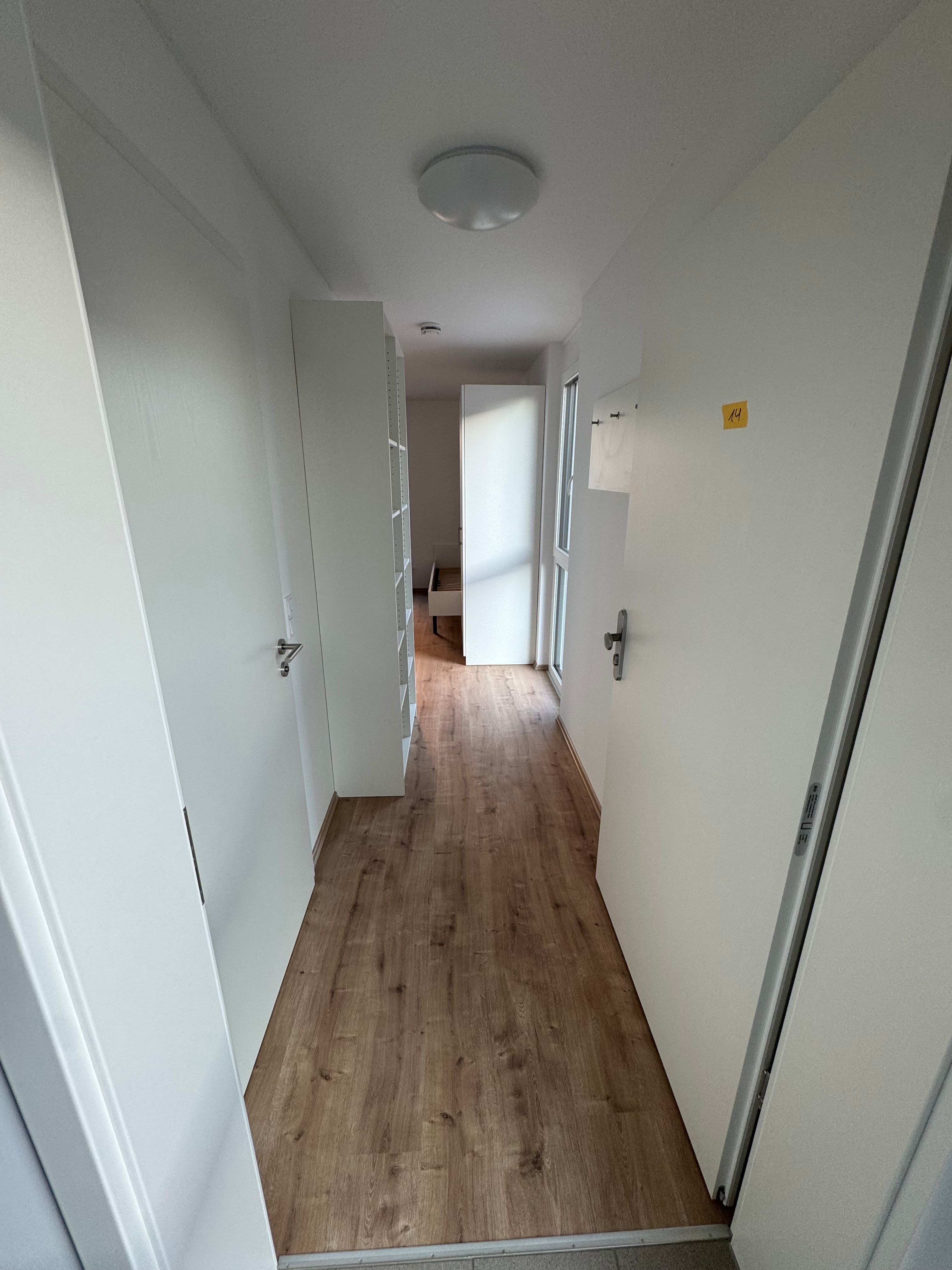 Modern New-Build Studio Apartment– Ideal For Students, Interns & Young Professionals | Erlangen-Süd - Modern New-Build Studio Apartment– Ideal for Students, Interns & Young Professionals | Erlangen-Süd - Gallery - 7