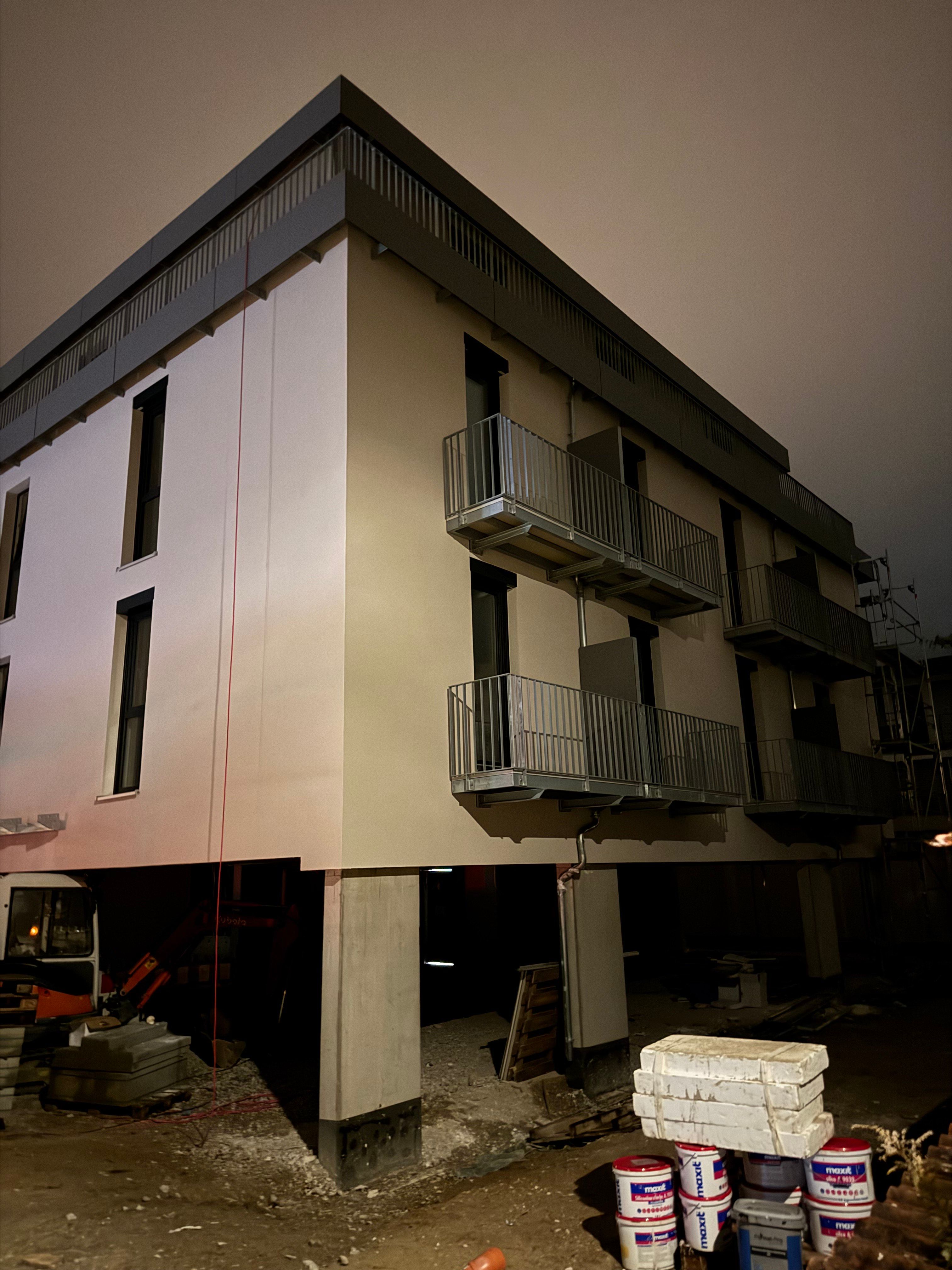 Modern New-Build Studio Apartment– Ideal For Students, Interns & Young Professionals | Erlangen-Süd - Modern New-Build Studio Apartment– Ideal for Students, Interns & Young Professionals | Erlangen-Süd - Gallery - 11