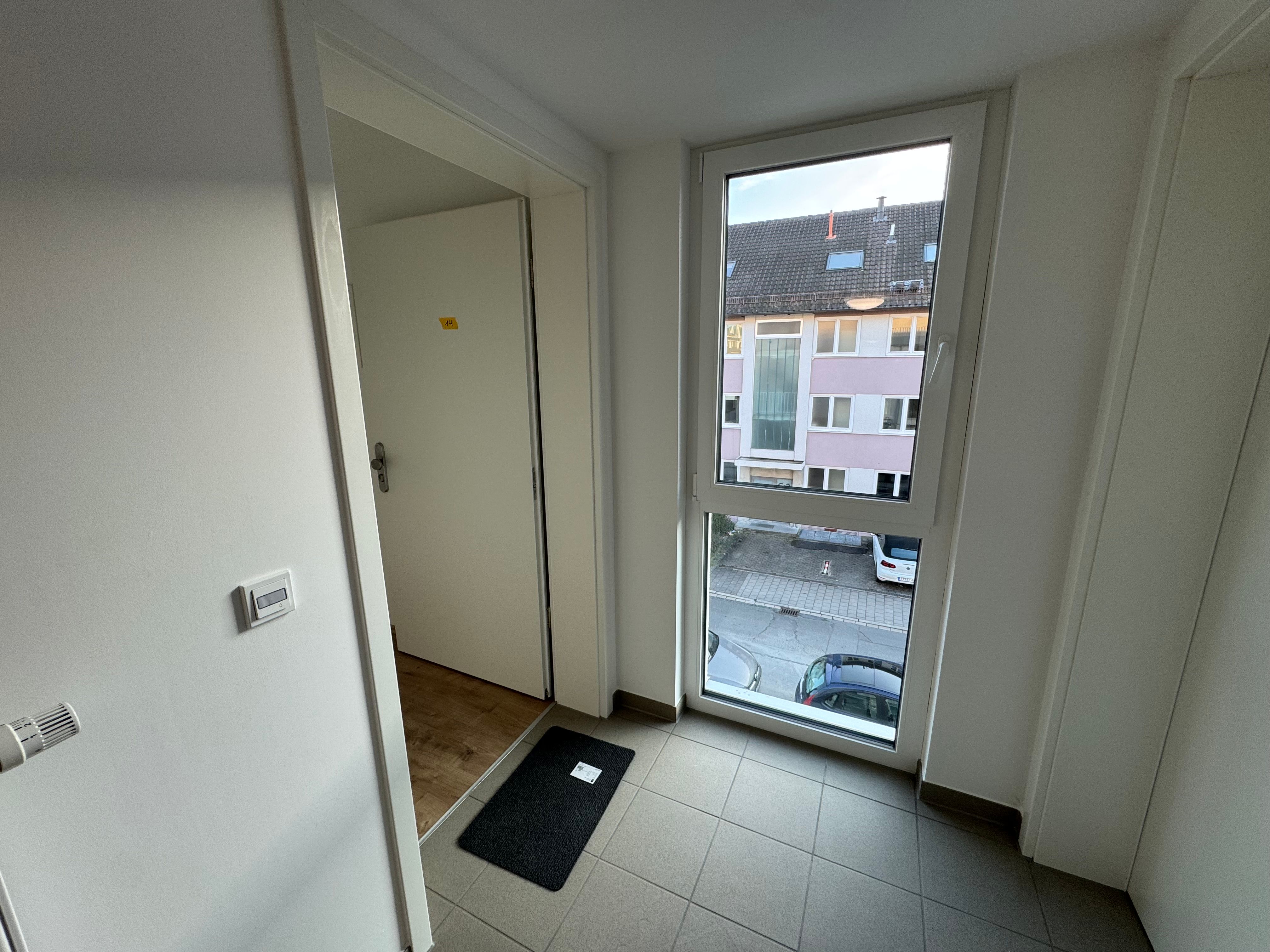 Modern New-Build Studio Apartment– Ideal For Students, Interns & Young Professionals | Erlangen-Süd - Modern New-Build Studio Apartment– Ideal for Students, Interns & Young Professionals | Erlangen-Süd - Gallery - 6