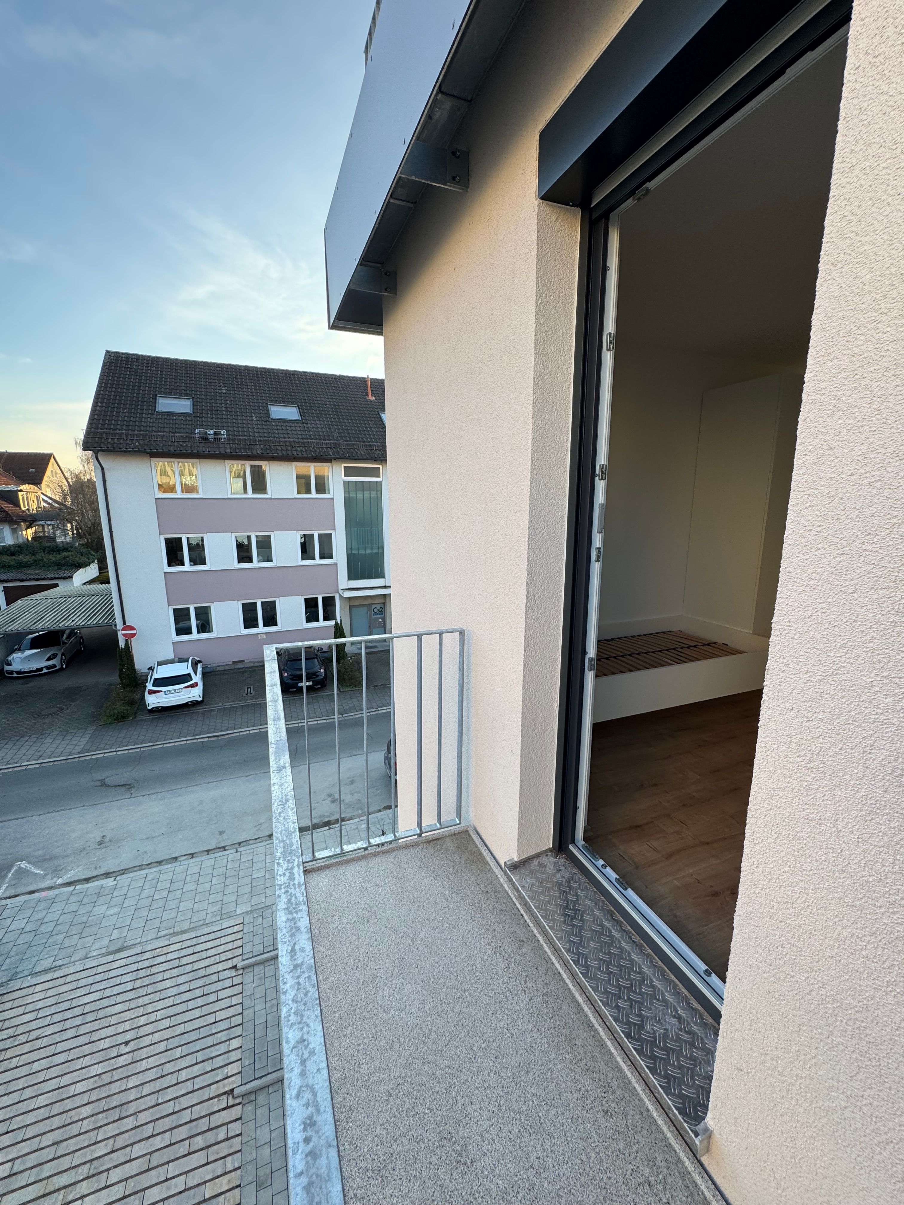 Modern New-Build Studio Apartment– Ideal For Students, Interns & Young Professionals | Erlangen-Süd - Modern New-Build Studio Apartment– Ideal for Students, Interns & Young Professionals | Erlangen-Süd - Gallery - 1