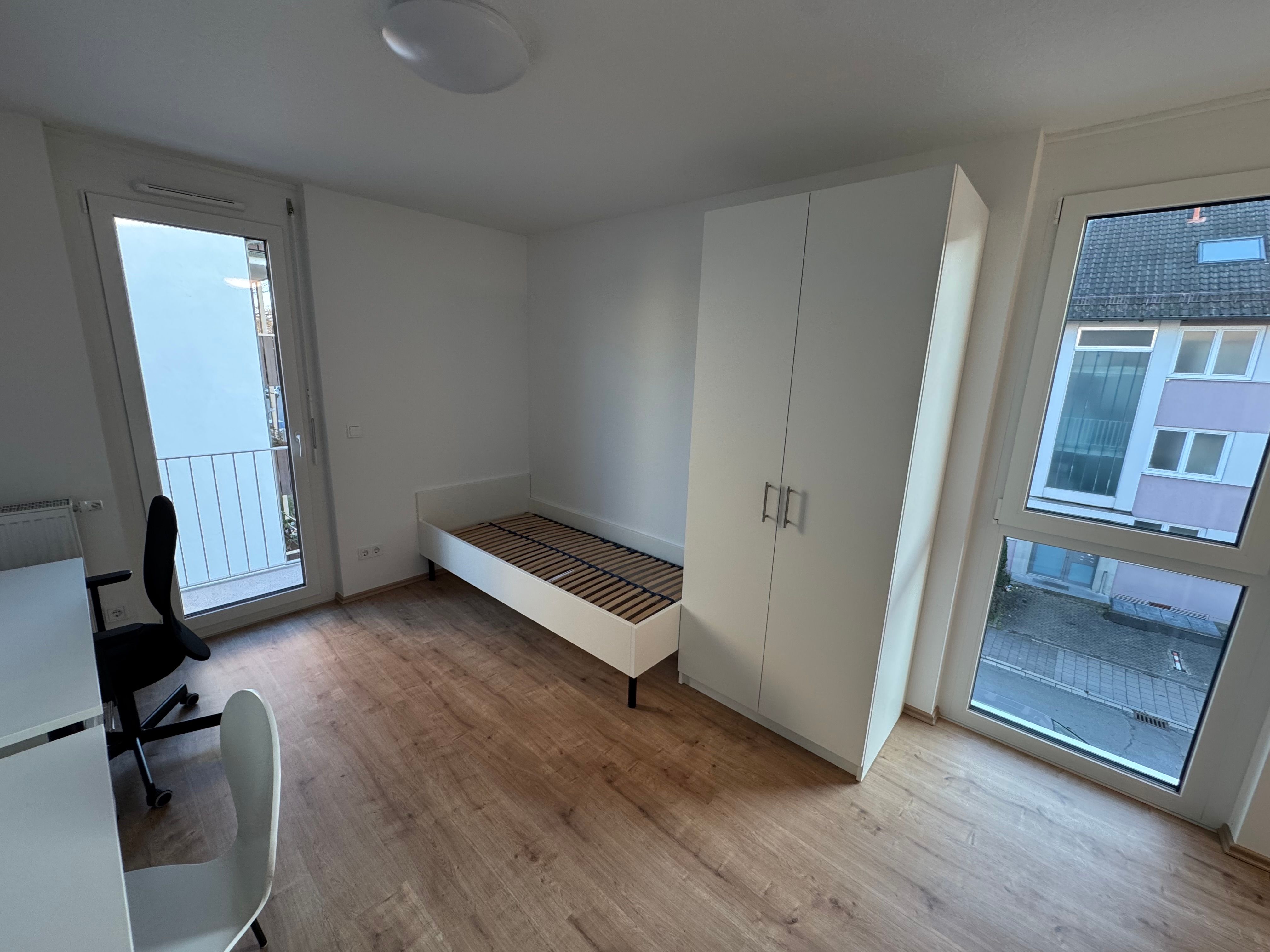 Modern New-Build Studio Apartment– Ideal For Students, Interns & Young Professionals | Erlangen-Süd - Modern New-Build Studio Apartment– Ideal for Students, Interns & Young Professionals | Erlangen-Süd - Gallery - 13
