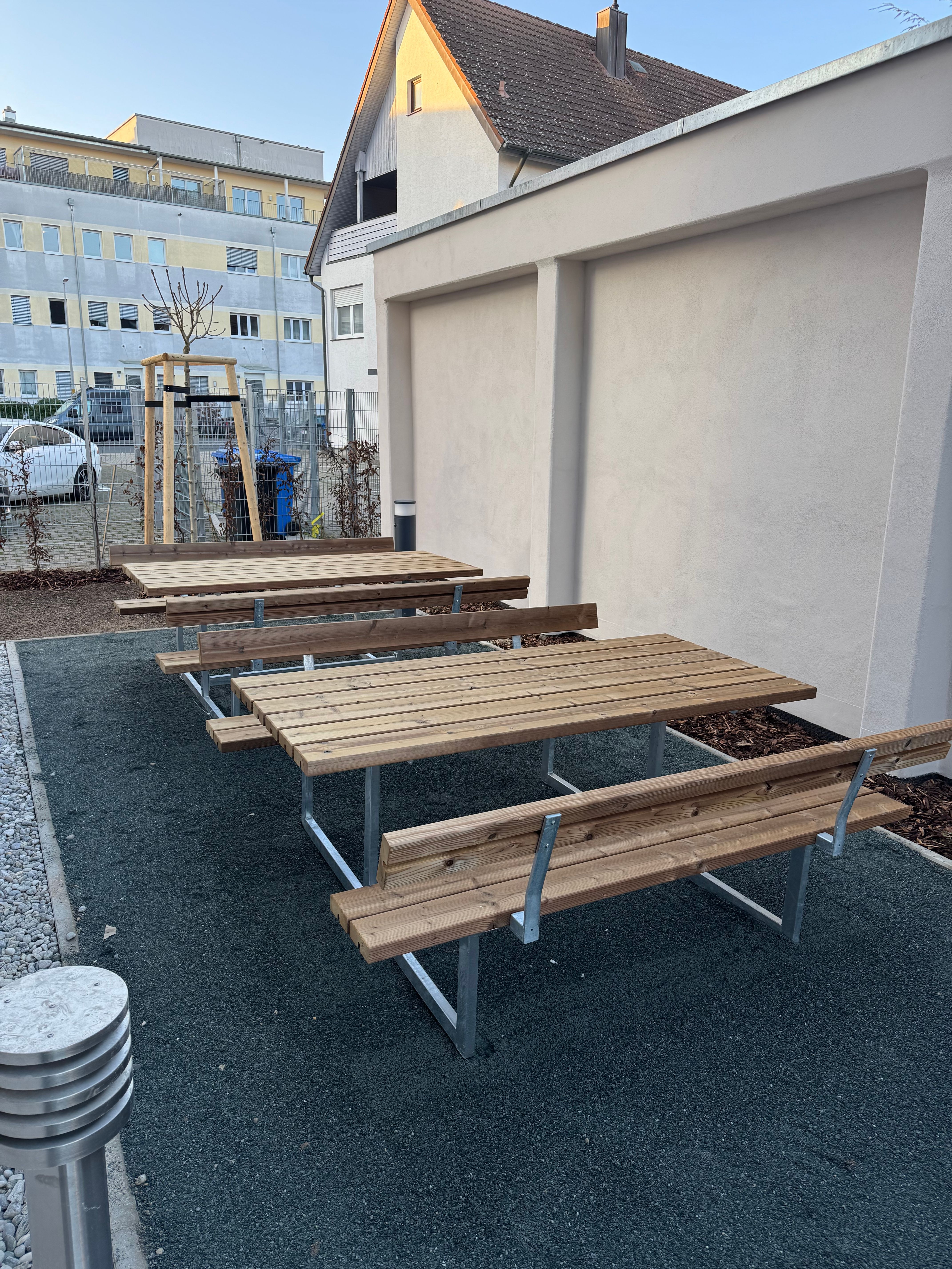 Modern New-Build Studio Apartment– Ideal For Students, Interns & Young Professionals | Erlangen-Süd - Modern New-Build Studio Apartment– Ideal for Students, Interns & Young Professionals | Erlangen-Süd - Gallery - 9