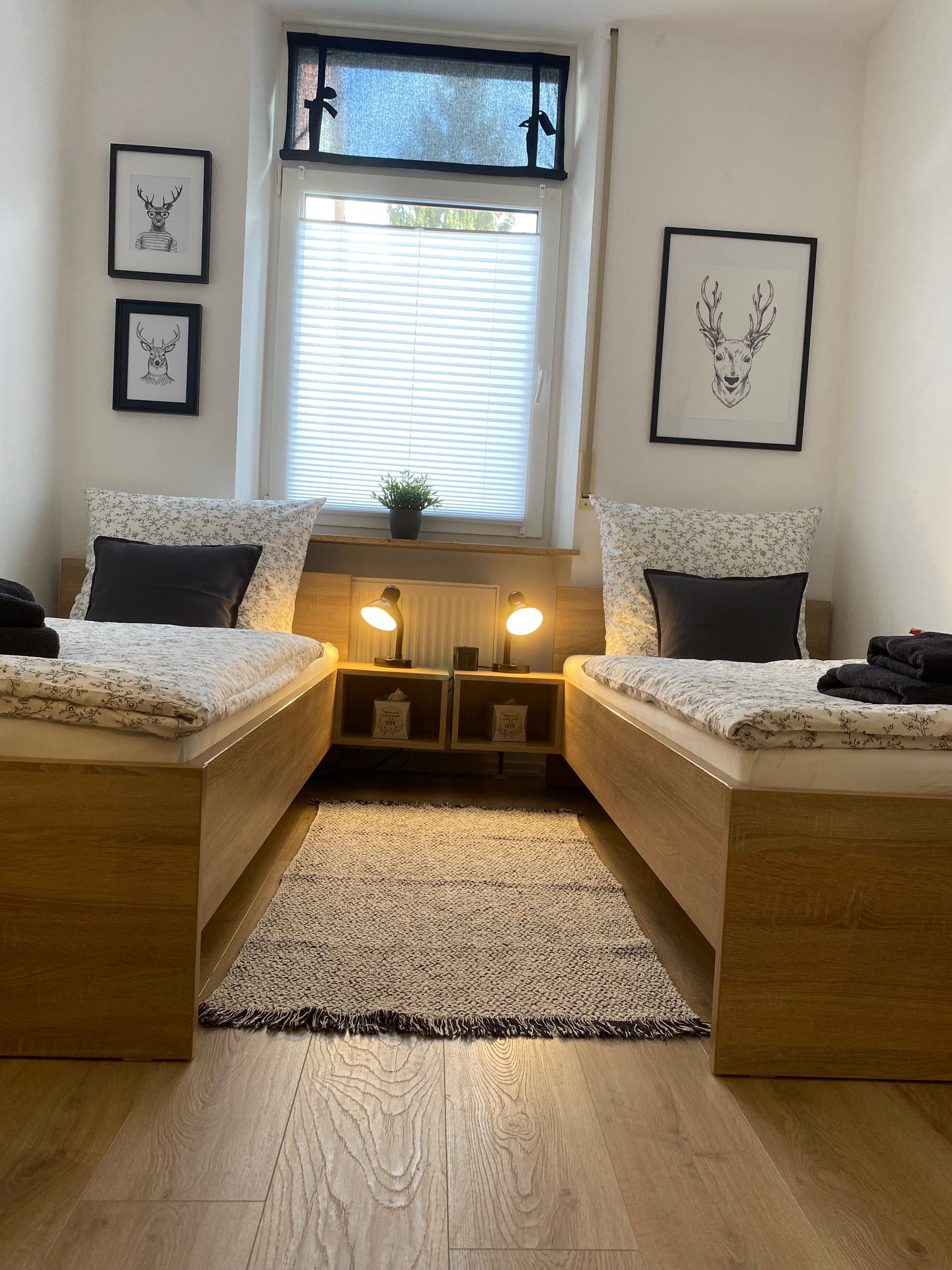 Cozy, Modern Apartment - 3