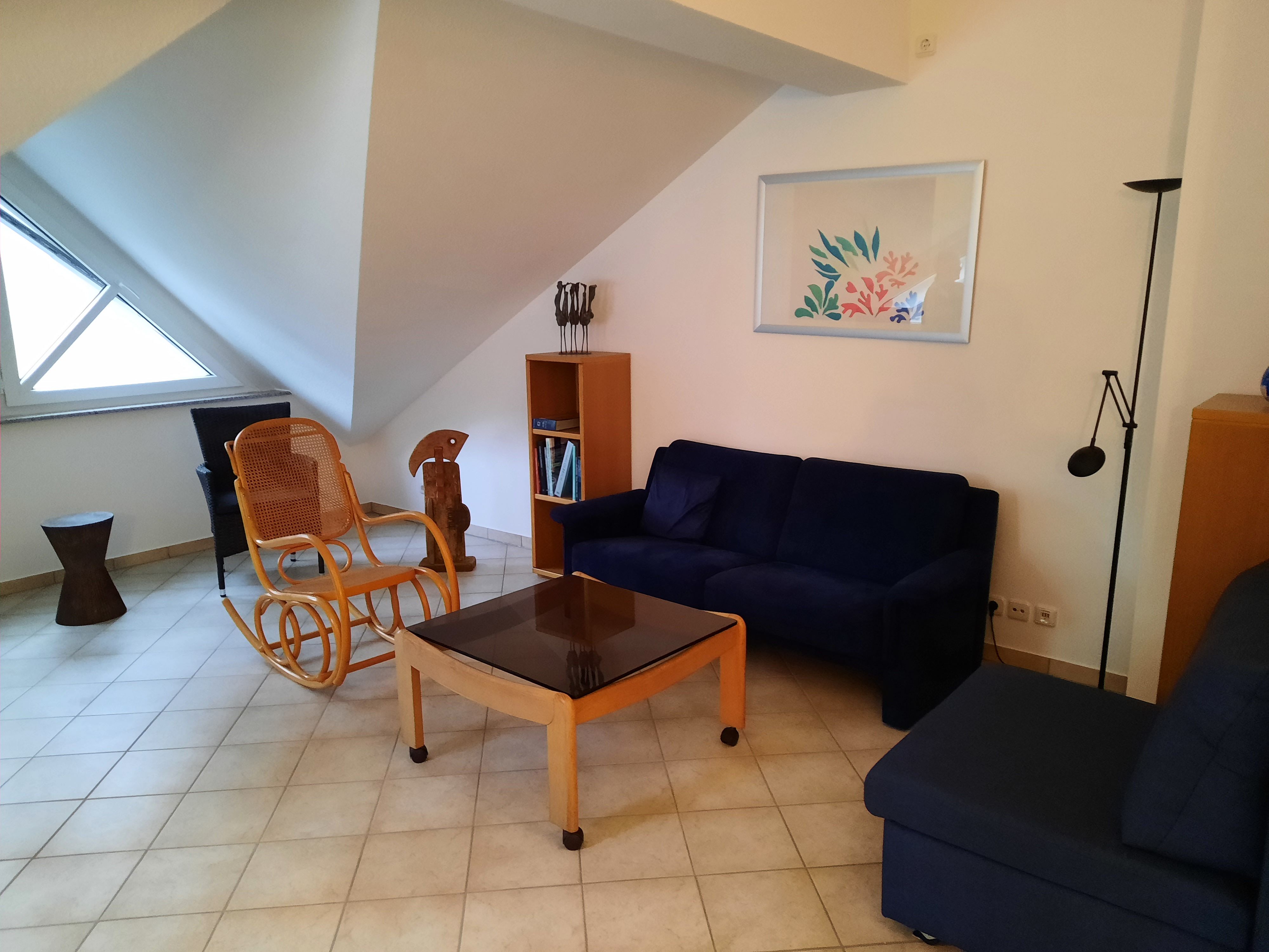  Elegant Retreat For Professionals – Furnished Designer Apartment In The Villa Colony (with Air Condi  -  Elegant retreat for professionals – Furnished designer apartment in the villa colony (with air conditioning)  - Gallery -  6