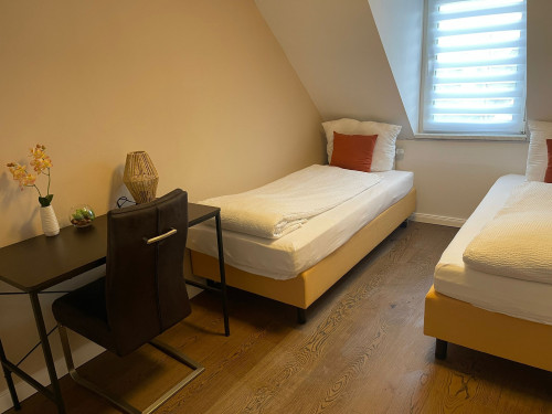 Modern 4-Bedroom Apartment in Bayreuth – Newly Renovated, Prime Location Near the City Center - Gallery - 10
