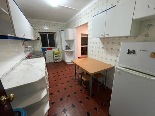 Nice Single Bedroom close to Coimbra University