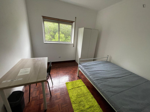 Nice Single Bedroom close to Coimbra University