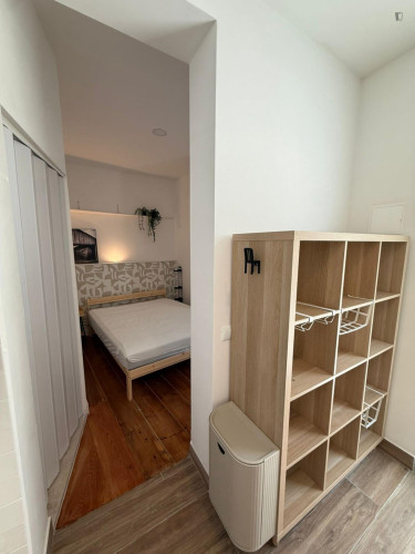 Lovely studio near Sé Catedral de Santarém