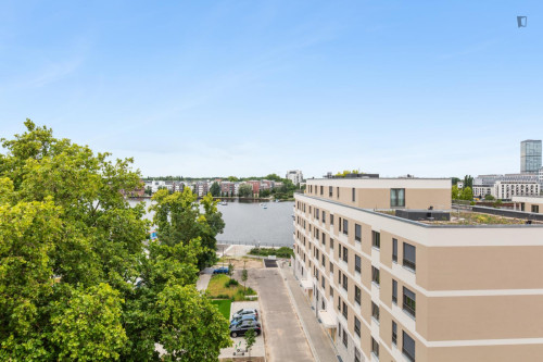 Alluirng studio in Rummelsburg