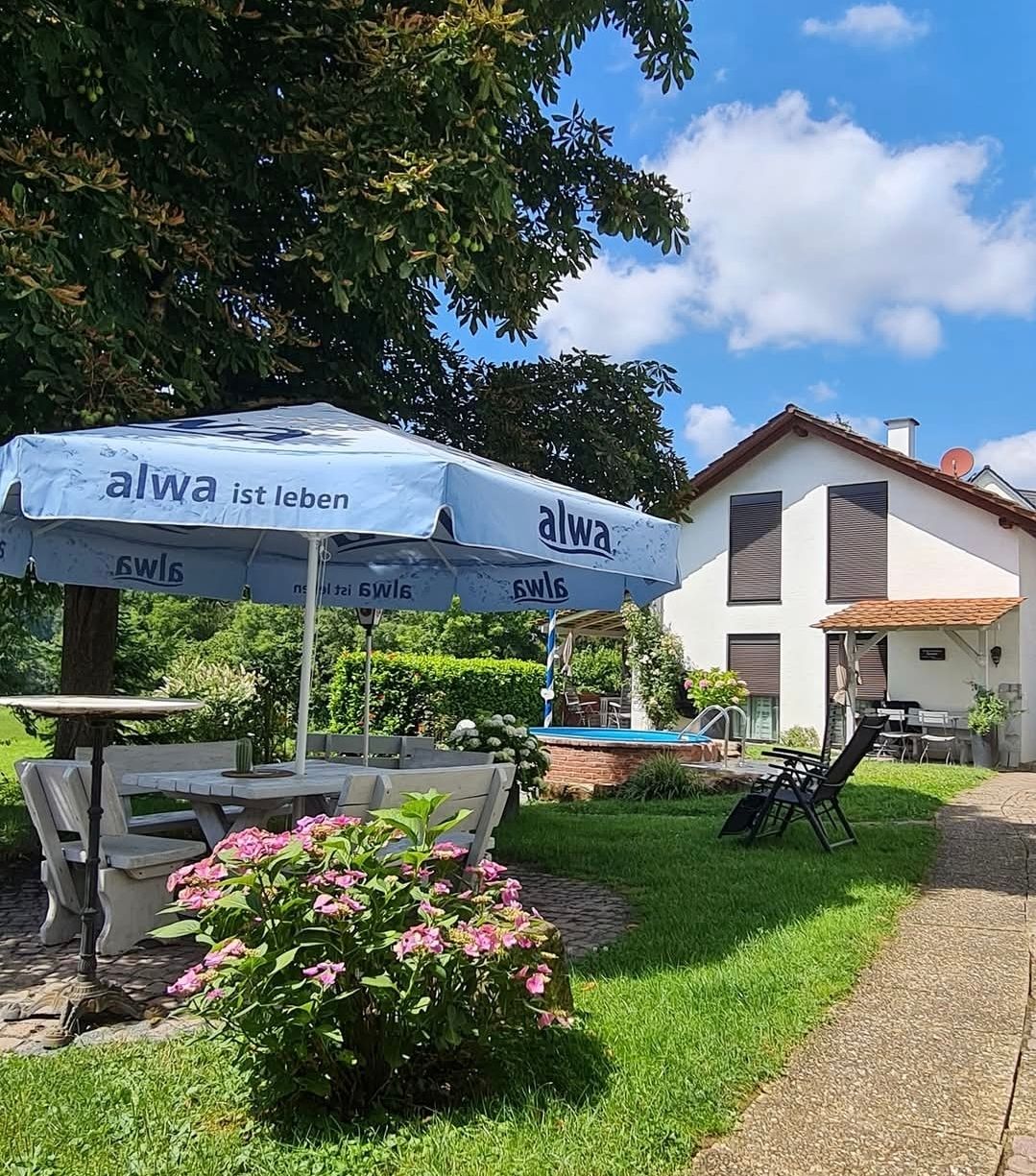 Neat & Great Home In Sachsenheim - 12