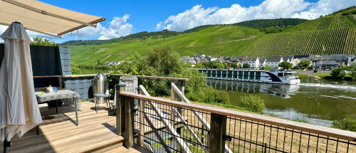 The special Moselhaus-Mosel so close - Gallery - 13