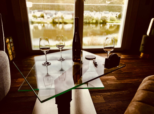The special Moselhaus-Mosel so close - Gallery - 20