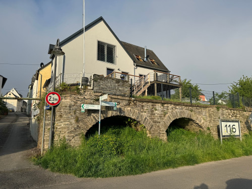 The special Moselhaus-Mosel so close - Gallery - 8