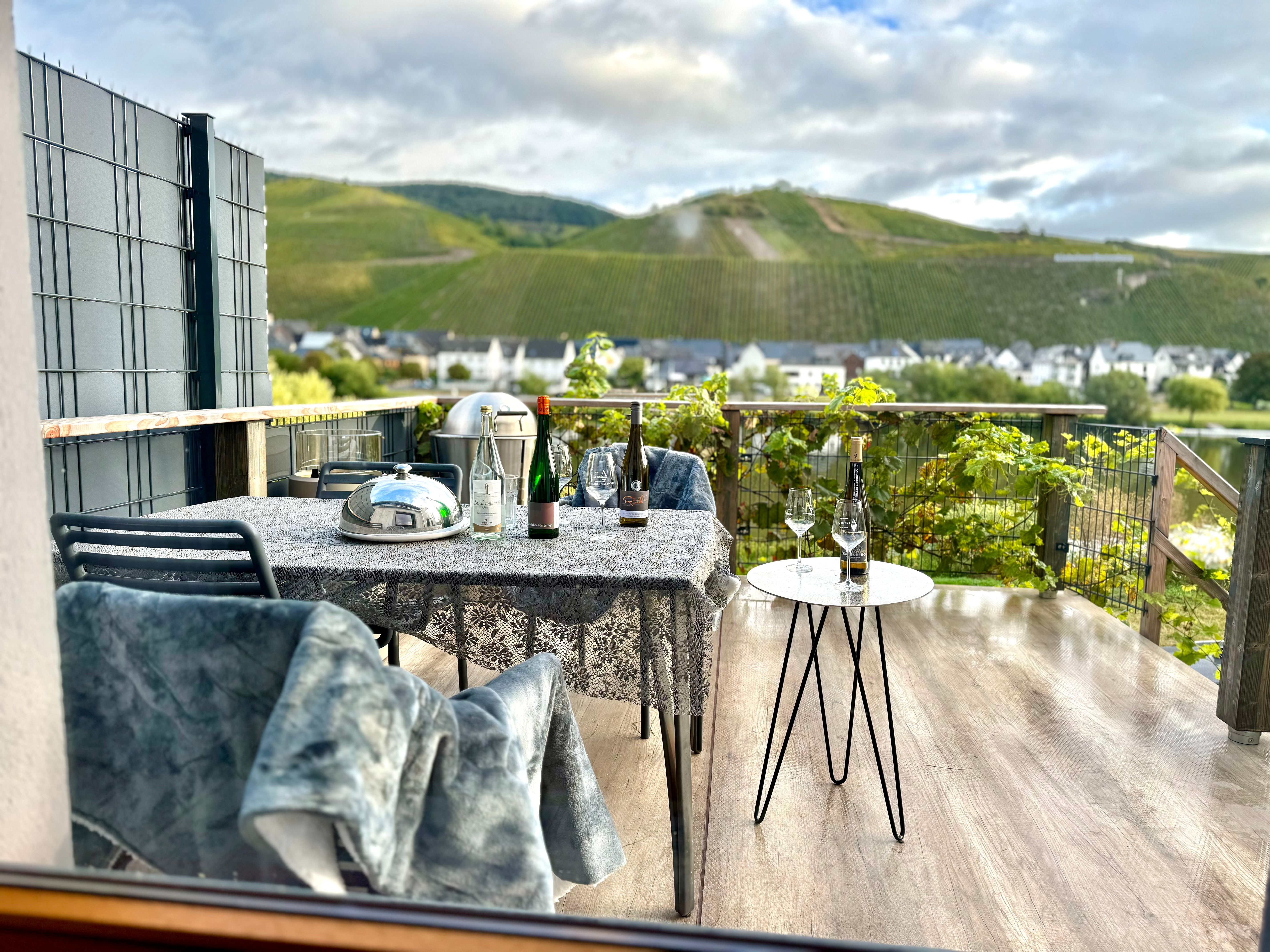  The Special Moselhaus-Mosel So Close  -  The special Moselhaus-Mosel so close  - Gallery -  1