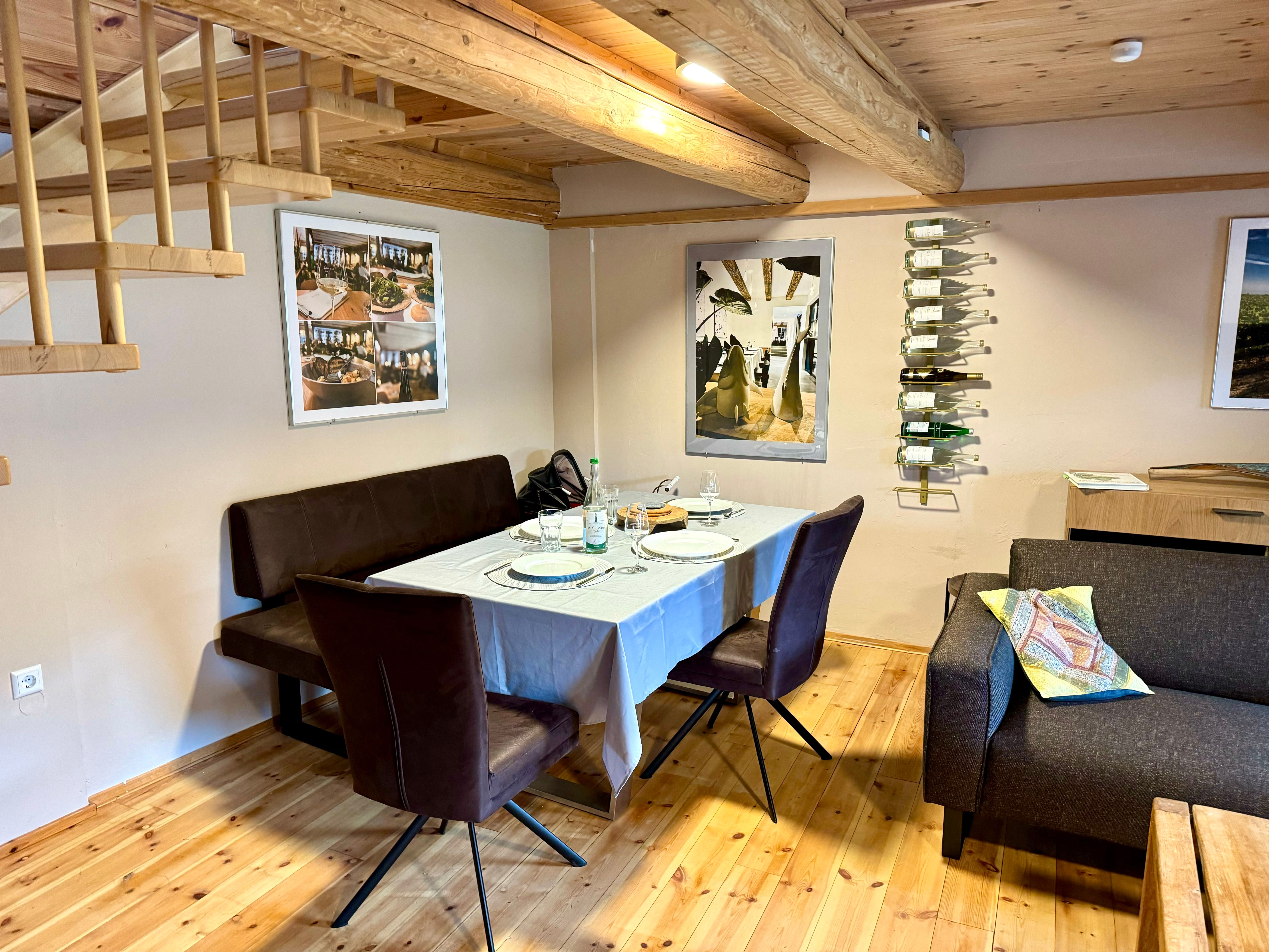  The Special Moselhaus-Mosel So Close  -  The special Moselhaus-Mosel so close  - Gallery -  10