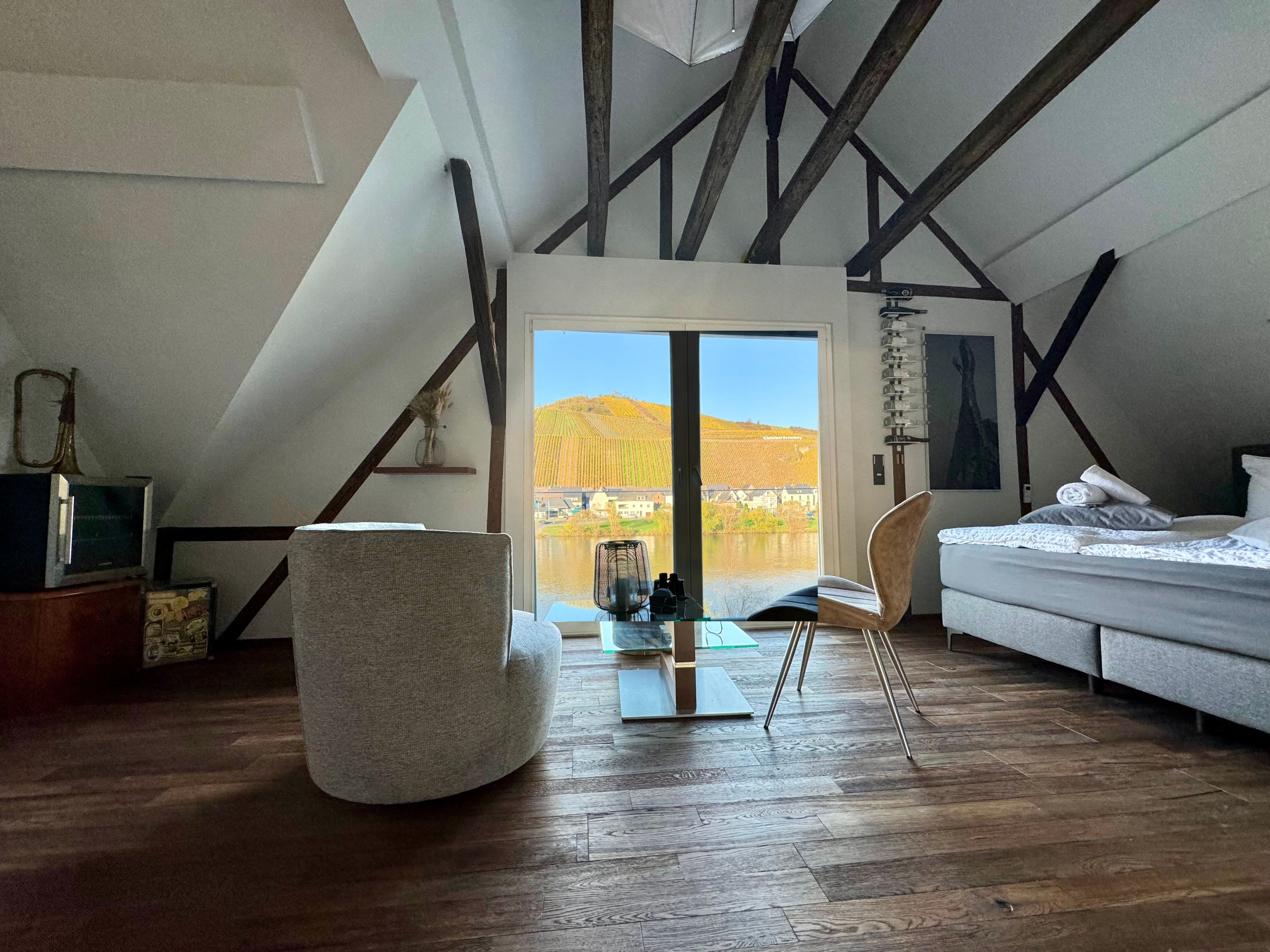  The Special Moselhaus-Mosel So Close  -  The special Moselhaus-Mosel so close  - Gallery -  14