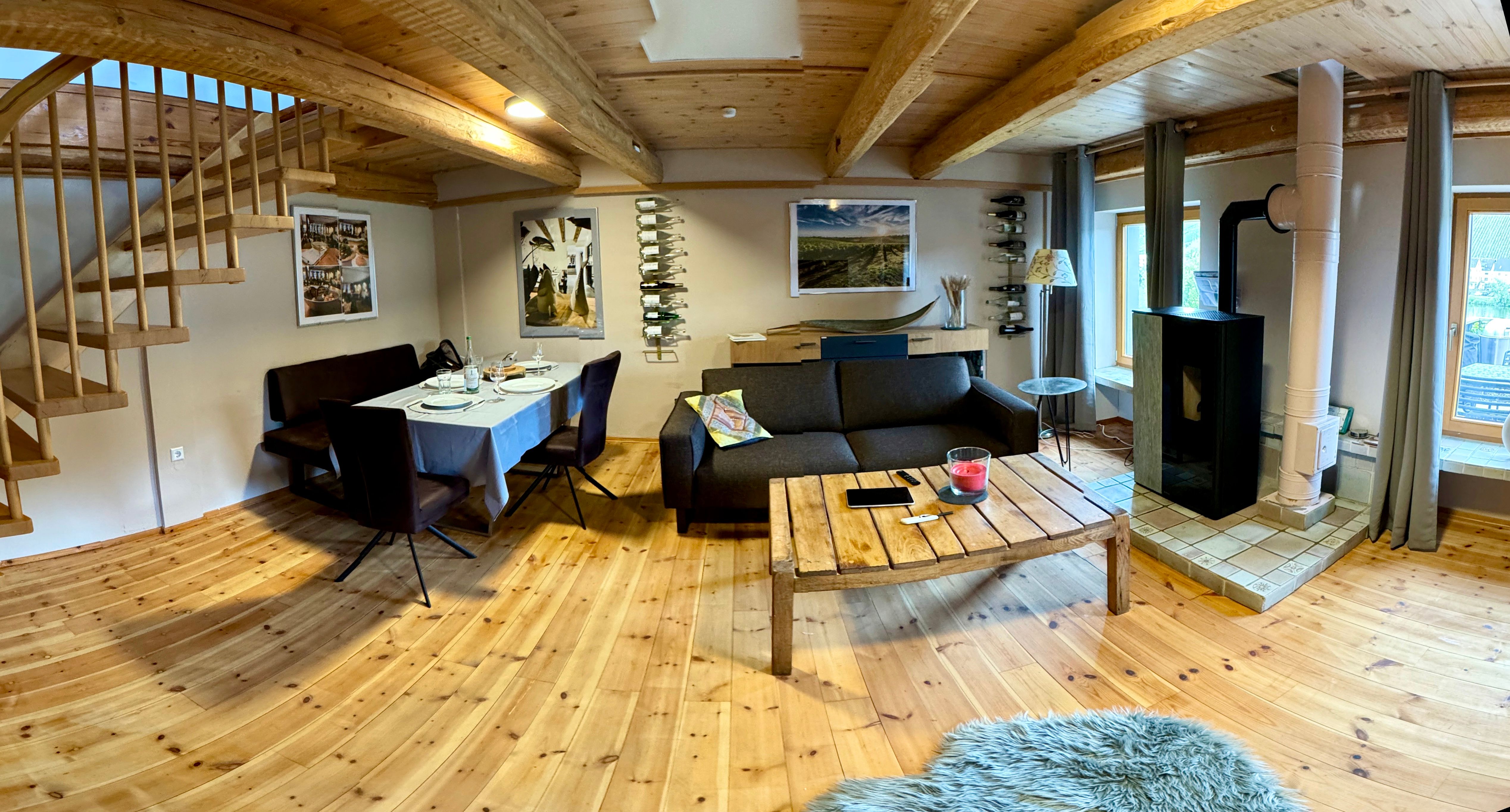  The Special Moselhaus-Mosel So Close  -  The special Moselhaus-Mosel so close  - Gallery -  18