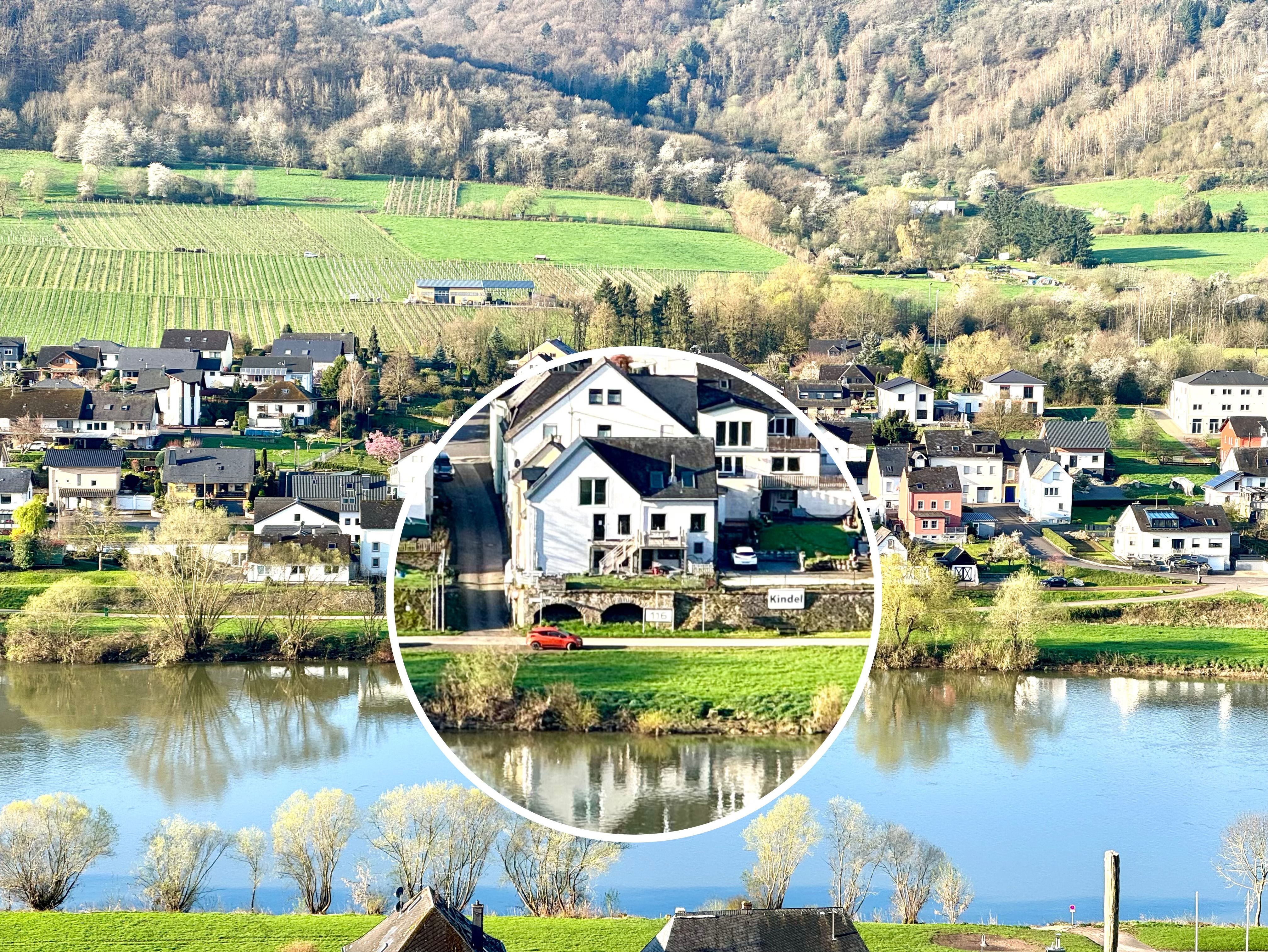  The Special Moselhaus-Mosel So Close  -  The special Moselhaus-Mosel so close  - Gallery -  2