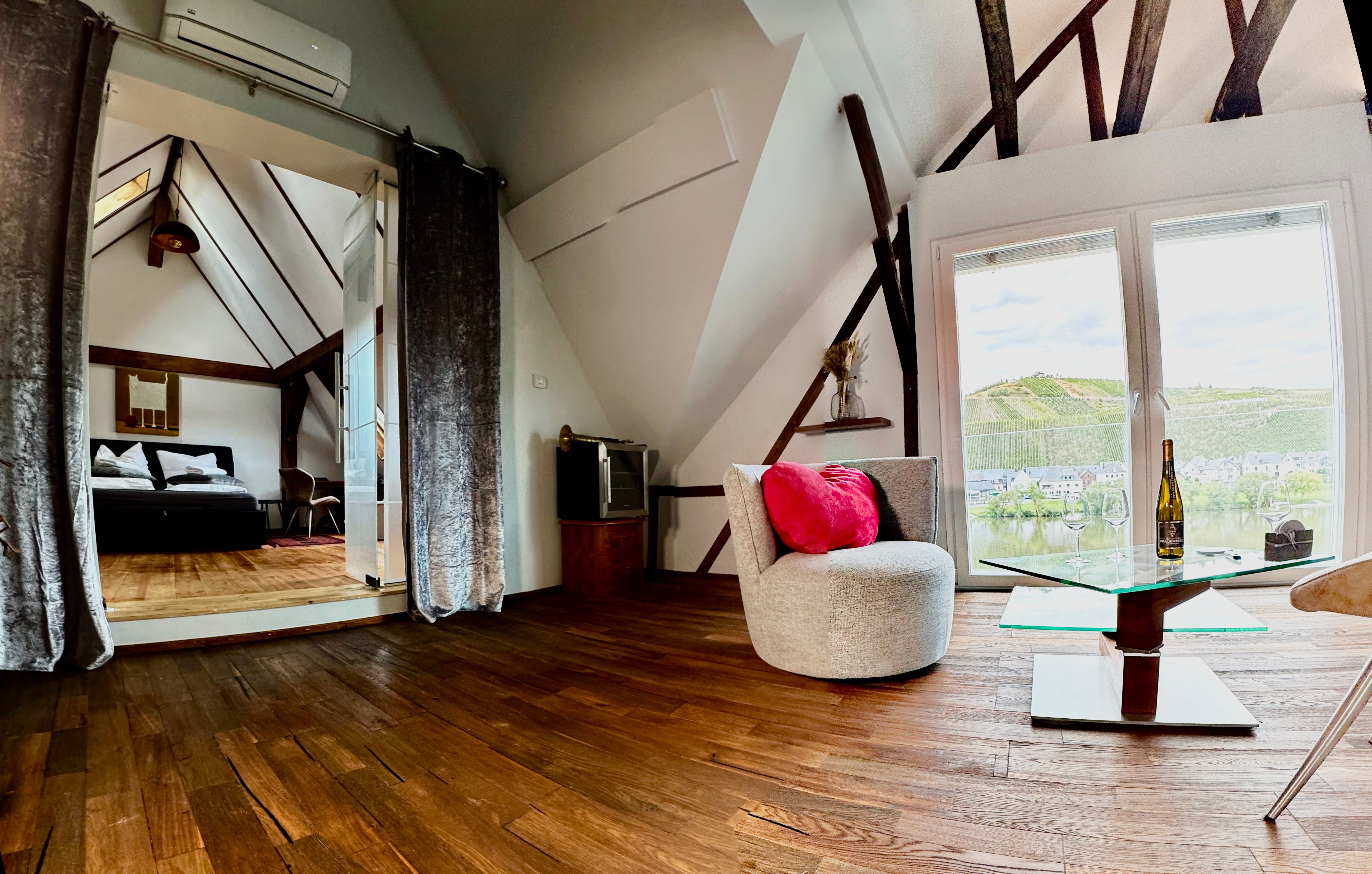  The Special Moselhaus-Mosel So Close  -  The special Moselhaus-Mosel so close  - Gallery -  23