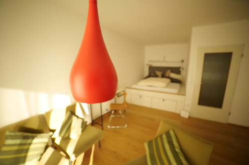 Bright and chic apartment in the center of Cologne