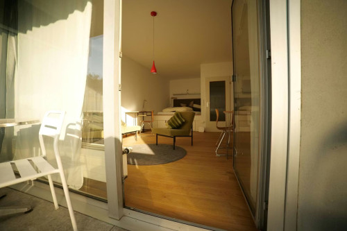 Bright and chic apartment in the center of Cologne